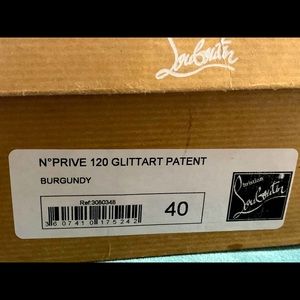 Christian Louboutin Shoes Size 40 (9)